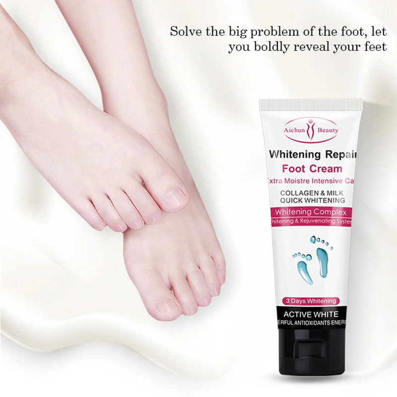Aichun Beauty Repair Whitening Foot Cream - AC218-5