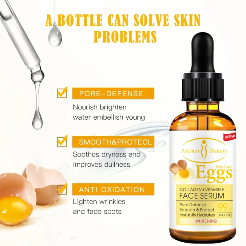 Aichun Beauty Egg Serum - 30ml