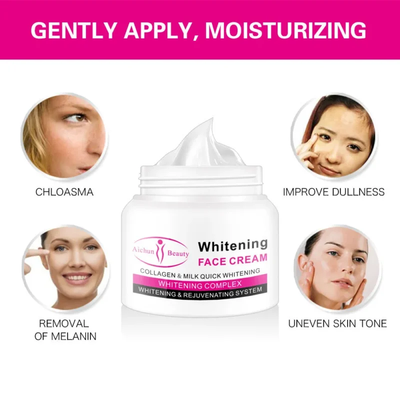 aichun beauty whitening face cream