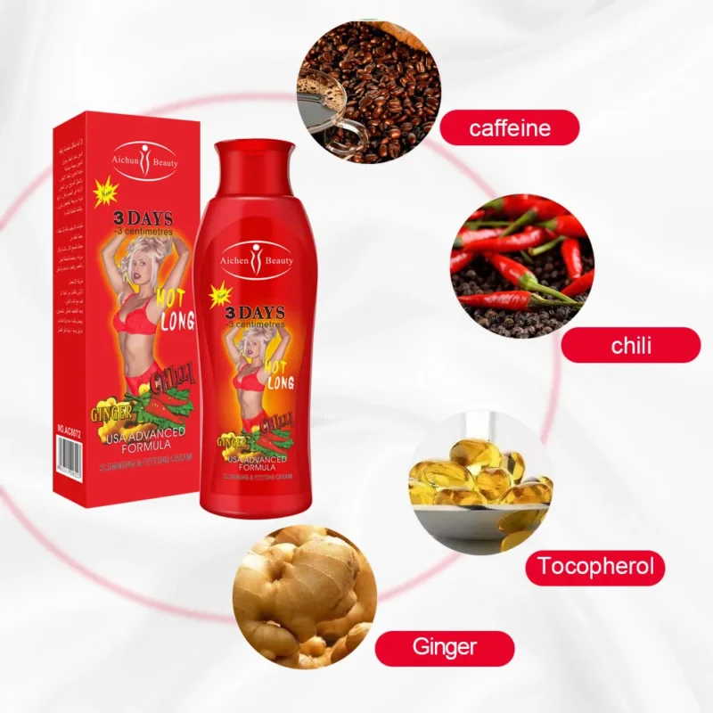 Aichun Beauty Chilli Slimming Cream