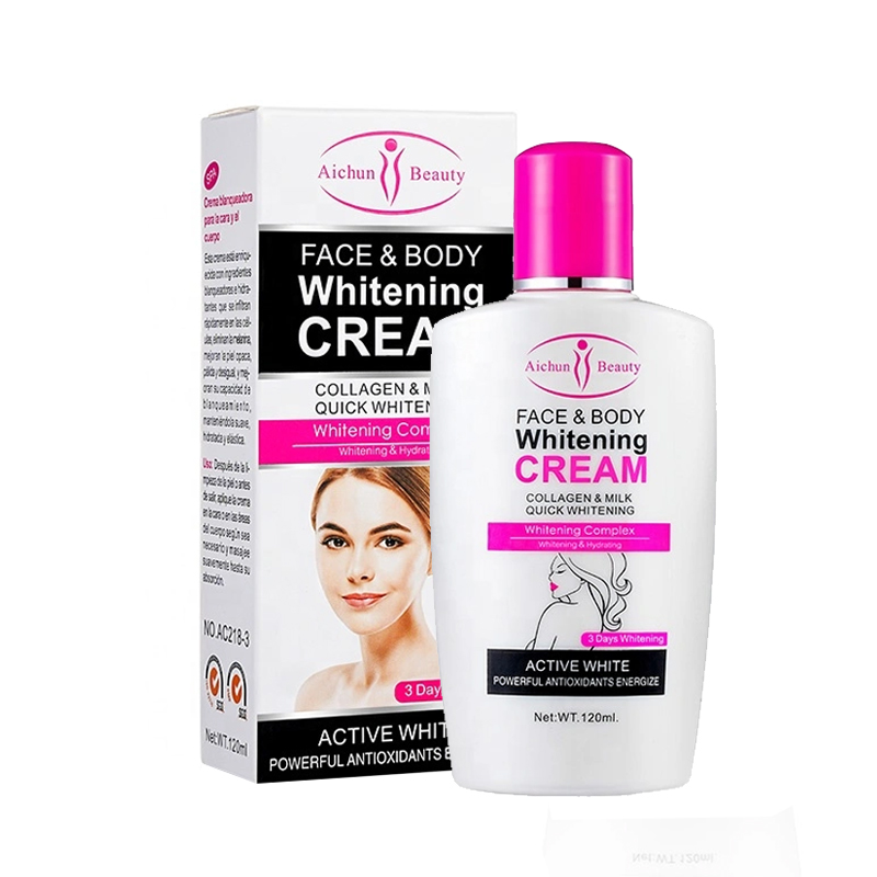 Aichun Beauty Face And Body Whitening Cream Official Store