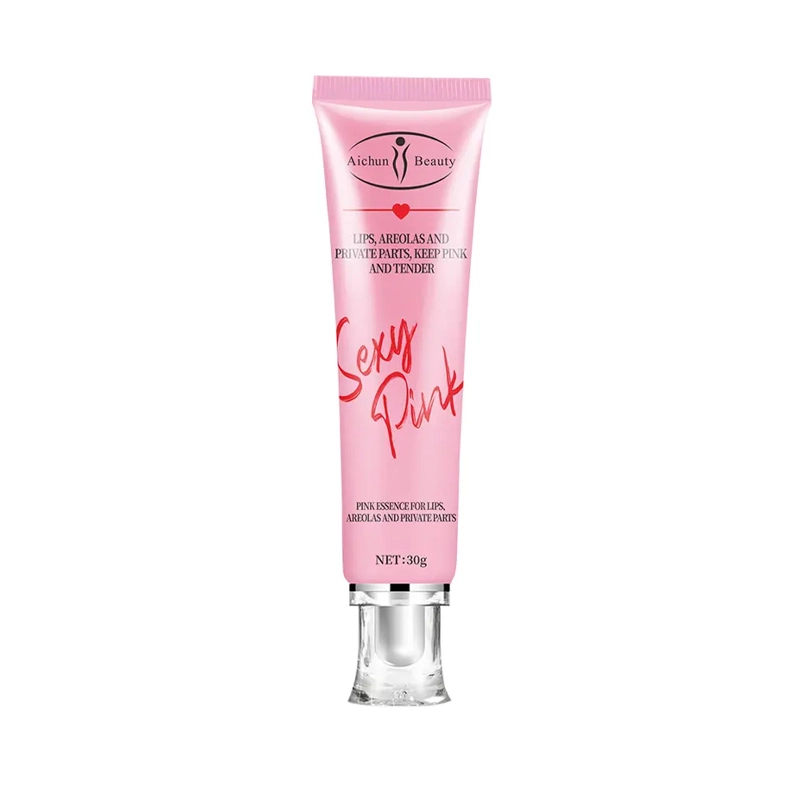 Aichun Beauty For Lips Areolas And Private Parts Keep Pink Lightening Moisturized Gel Cream