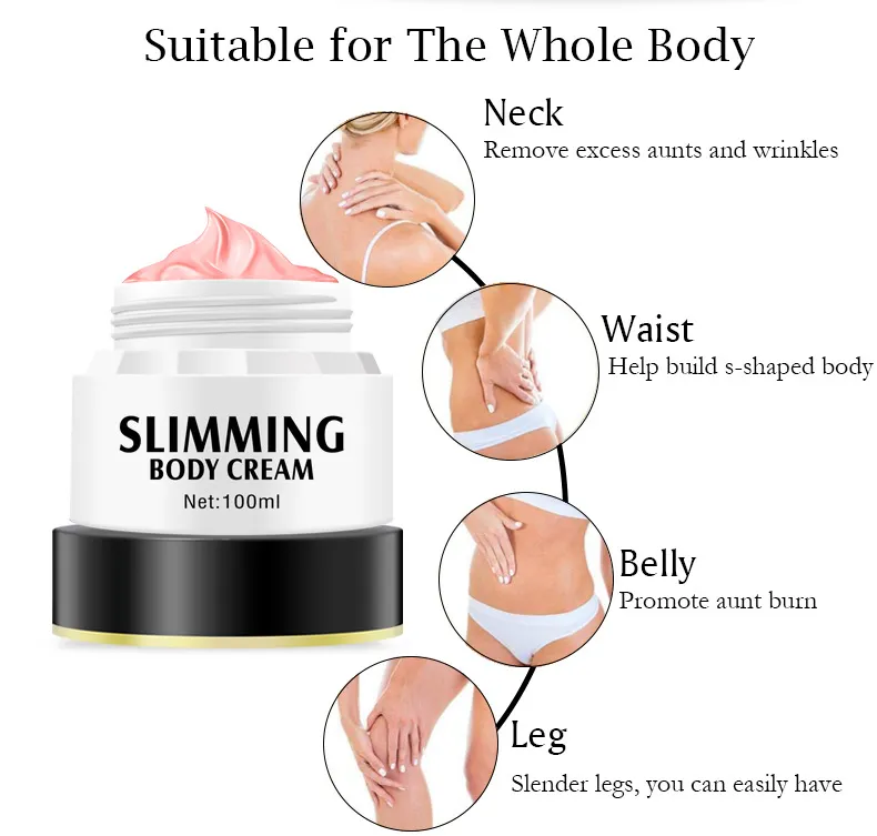 Aichun Beauty Slimming Body Cream