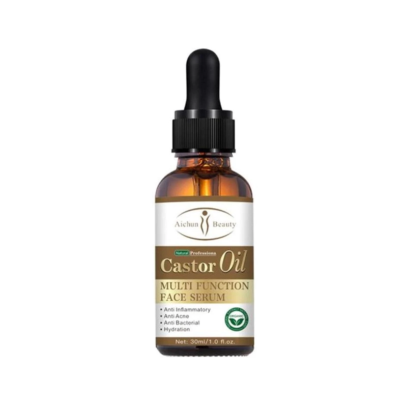 Aichun Beauty Castor Oil Face Serum