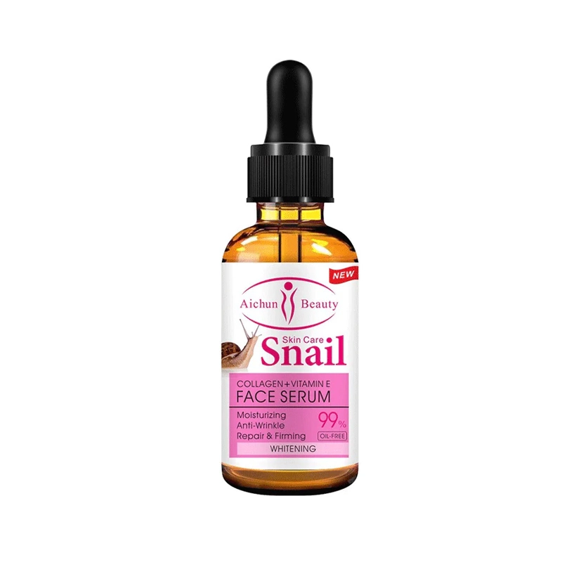 Aichun Beauty Skin Care Snail Oil