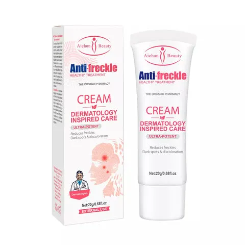 Aichun Beauty Anti Freckle Cream in Pakistan