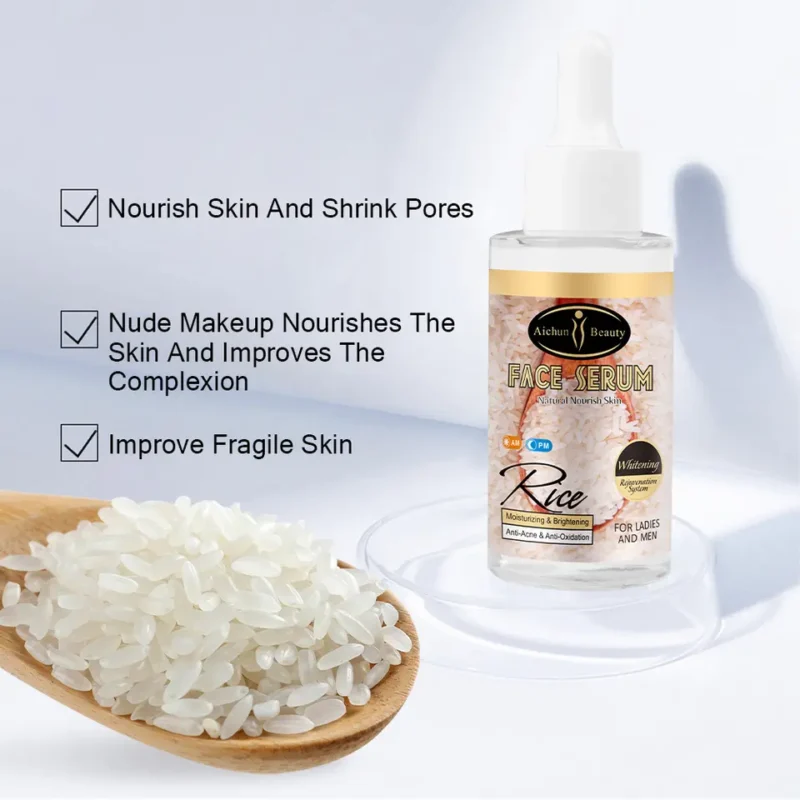 Aichun Beauty Rice Face Cream
