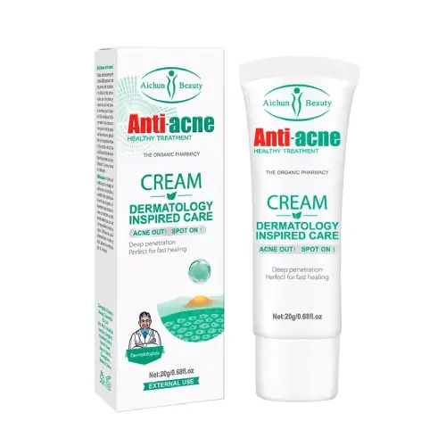 Aichun Beauty Anti Acne Cream