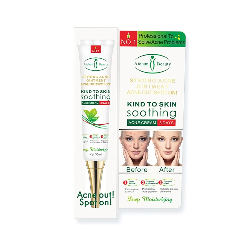 Aichun Beauty Acne Cream