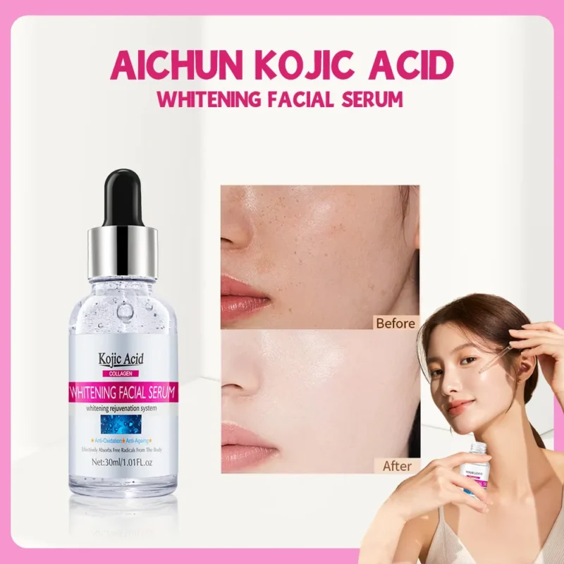 Kojic Acid Whitening Serum
