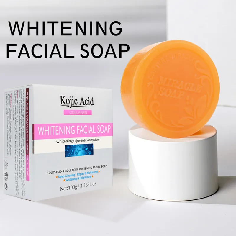 kojic Acid Whitening Soap