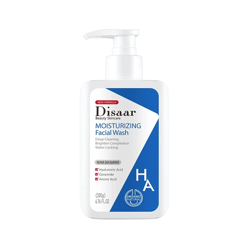 Disaar Hyaluronic Acid Moisturizing Facial Wash - DS5260
