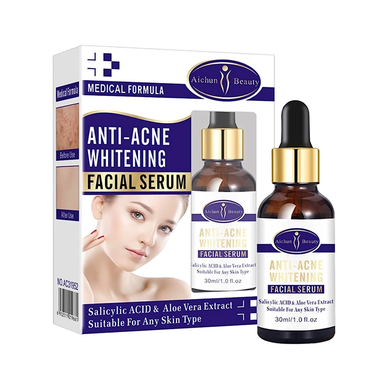 Aichun Beauty Anti Acne Whitening Facial Serum