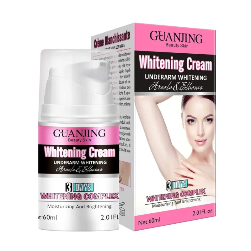 Guanjing Whitening Underarm Cream
