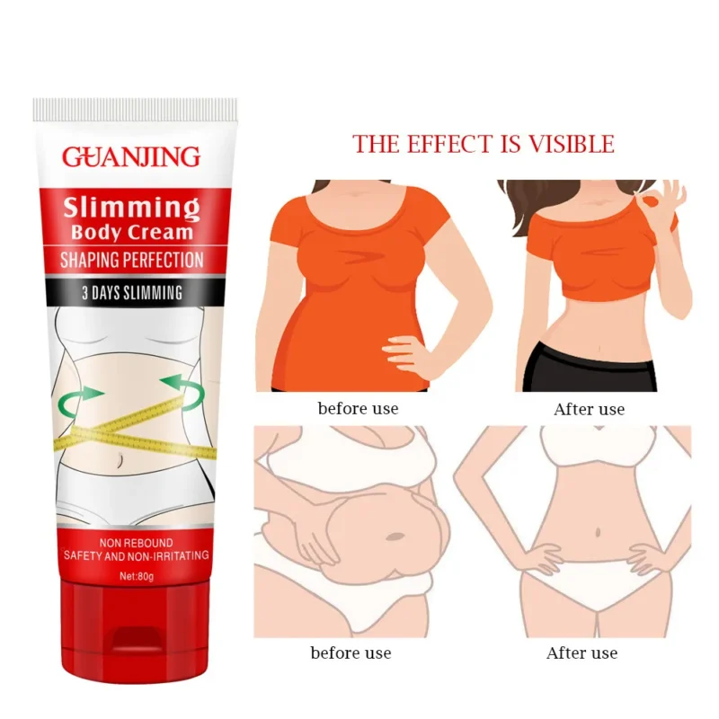 Guanjing Slimming Body Cream