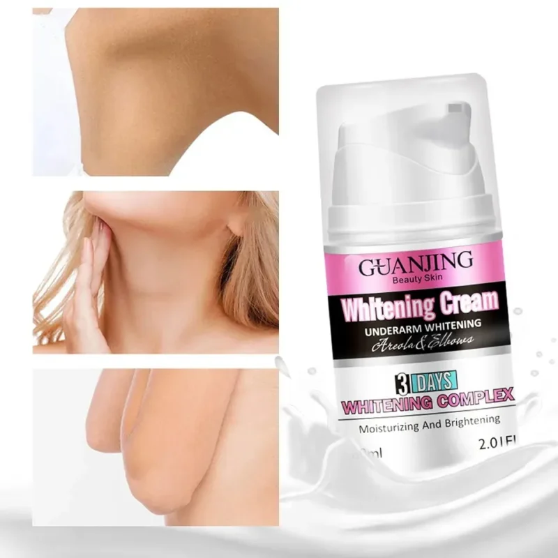 Guanjing Whitening Underarm Cream