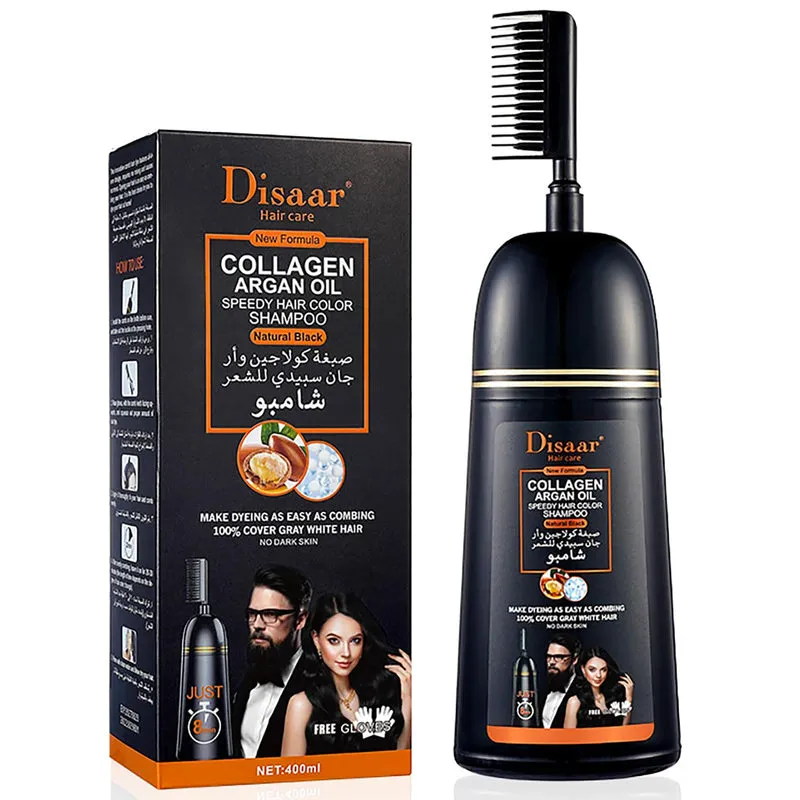 Disaar Hair Color Shampoo