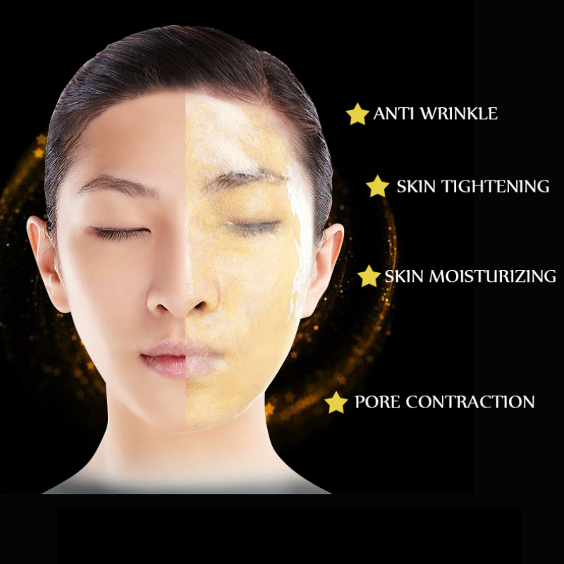 Aichun Beauty Deep Cleaning 24k Gold Face Mask