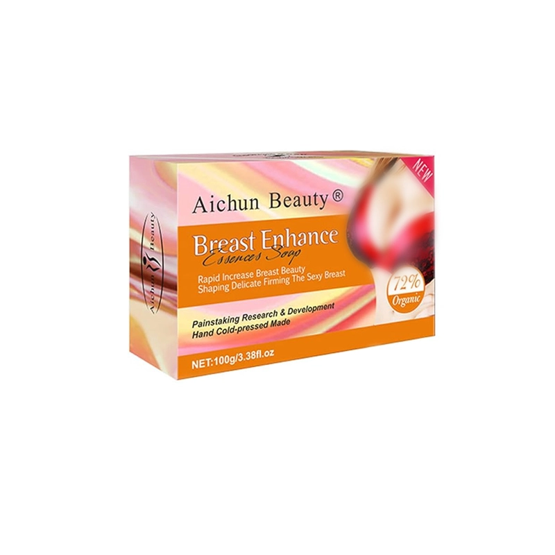 AICHUN BEAUTY Breast Enhance Soap